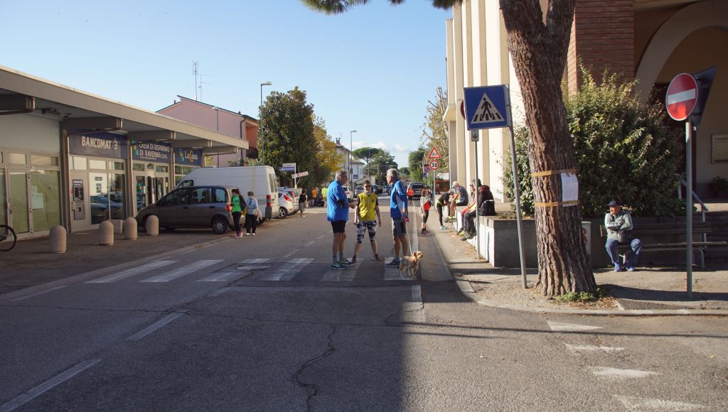 Mezzano: Pronti... La mezza... Via! - 16 ottobre 2021